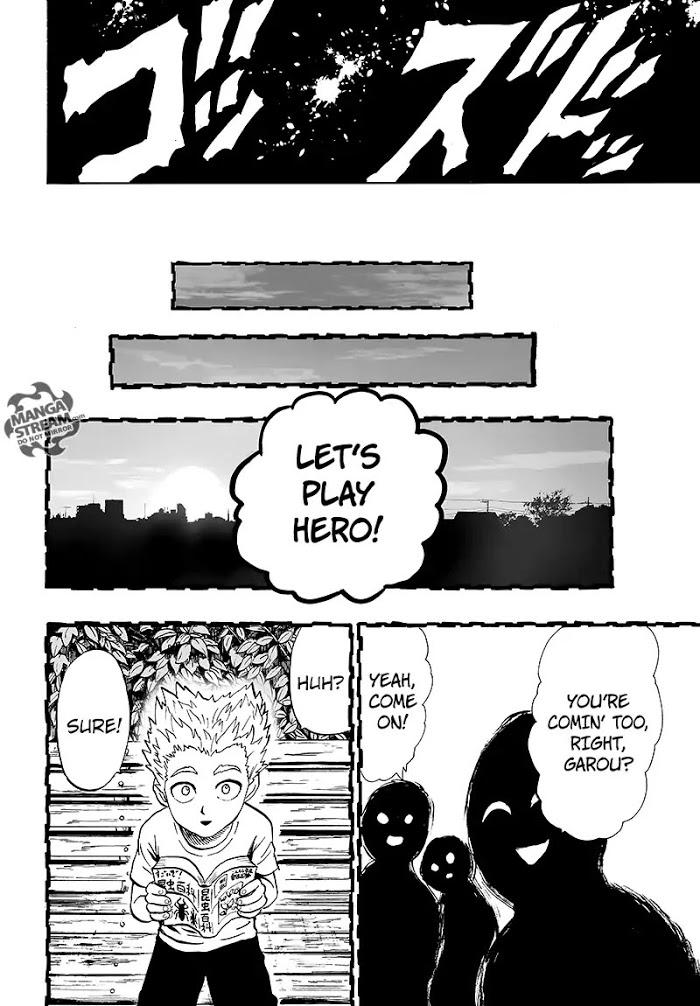 One Punch Man - Chapter 84 image 027